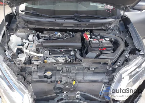 2019 Nissan Rogue Sv z USA, uszkodzony, nr VIN JN8AT2MT1KW251836